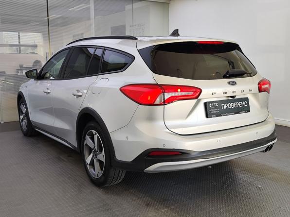 Ford Focus IV с пробегом 2020 года, цена 1 789 000 рублей, 138164 км, универсал, Автокод Объявления