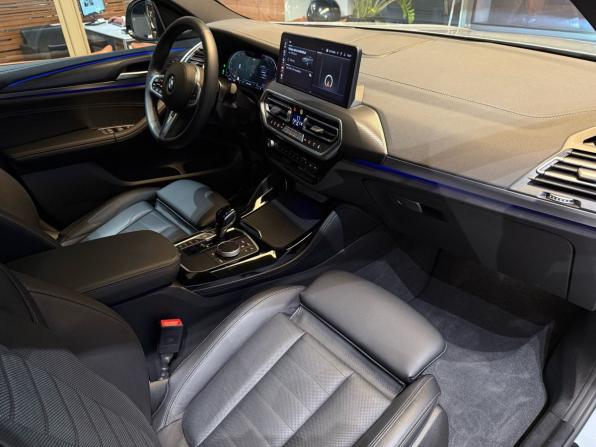 BMW X4 II (G02) Рестайлинг с пробегом 2025 года, цена 8 990 000 рублей, 4771 км, внедорожник, Автокод Объявления