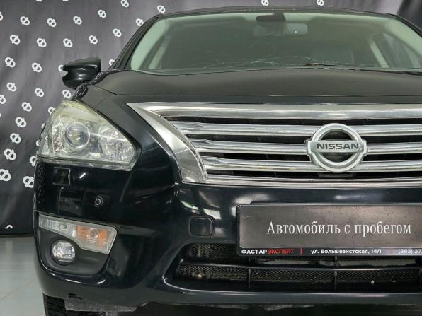Nissan Teana III с пробегом 2014 года, цена 1 020 000 рублей, 246138 км, седан, Автокод Объявления