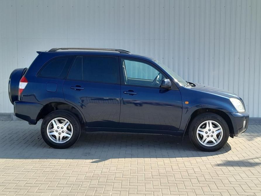 Chery Tiggo (T11) I Новочеркасск  - изображение 10
