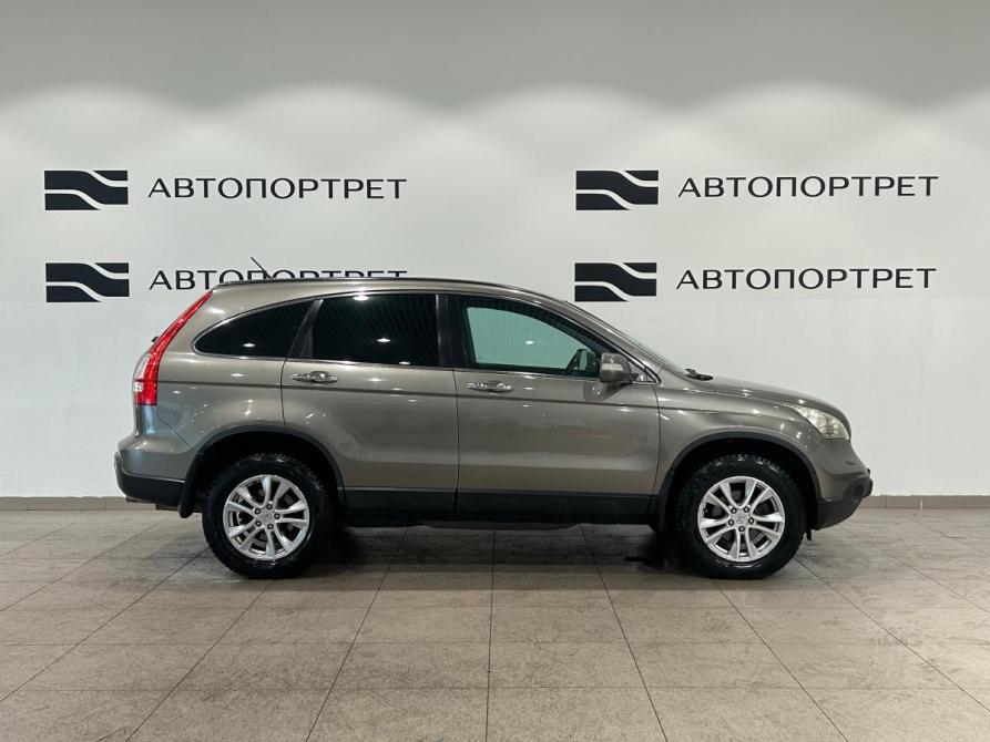 Honda CR-V III Санкт-Петербург  - изображение 8