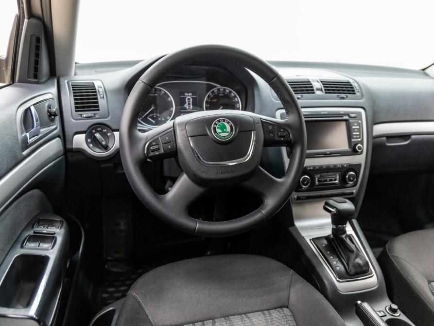 Skoda Octavia II (A5) Рестайлинг Волгоград  - изображение 14