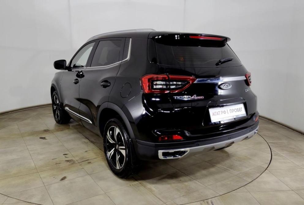 Chery Tiggo 4 Pro I Волгоград  - изображение 5