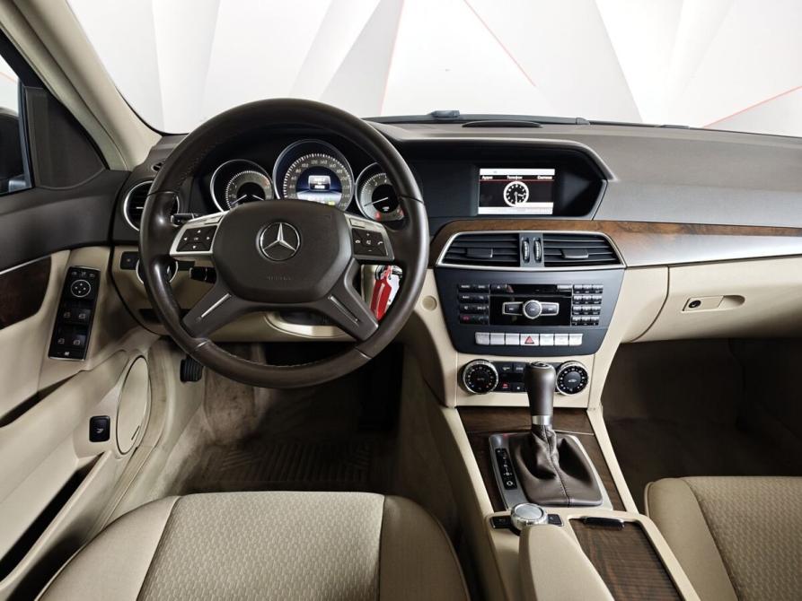 Mercedes-Benz C-Класс III (W204) Рестайлинг Москва  - изображение 18