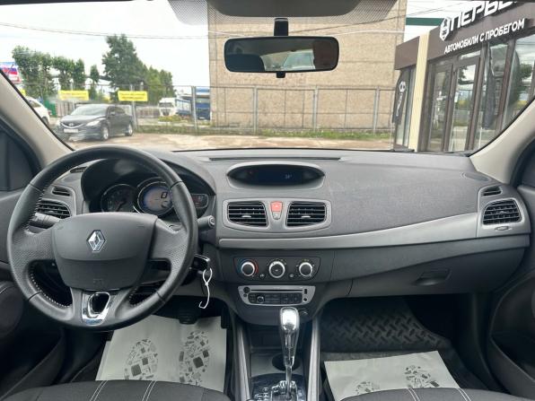 Renault Fluence I Рестайлинг с пробегом 2014 года, цена 852 000 рублей, 148569 км, седан, Автокод Объявления