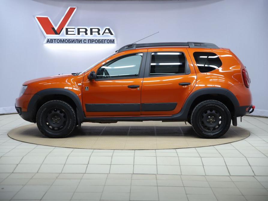 Renault Duster I Рестайлинг Уфа  - изображение 8