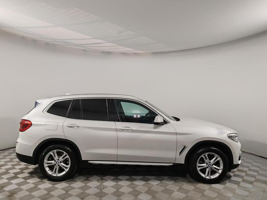 BMW X3 III (G01) Москва  - изображение 22