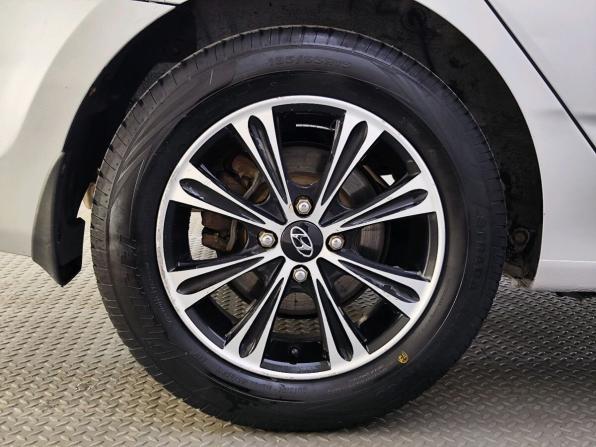 Hyundai Solaris I с пробегом 2011 года, цена 755 000 рублей, 168900 км, седан, Автокод Объявления
