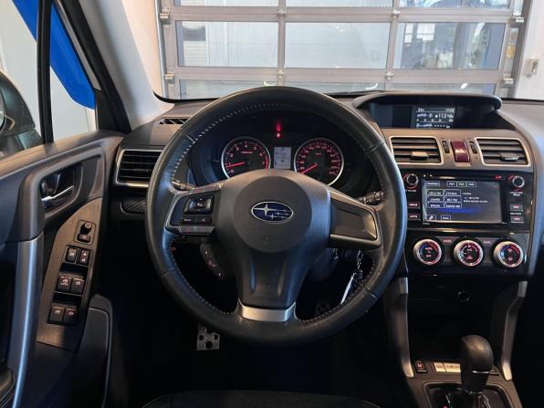 Subaru Forester IV Рестайлинг с пробегом 2015 года, цена 1 880 000 рублей, 165721 км, внедорожник, Автокод Объявления