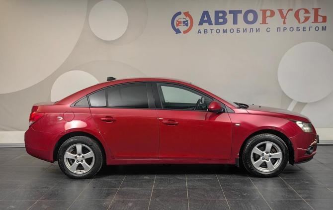 Chevrolet Cruze I с пробегом 2011 года, цена 598 000 рублей, 178436 км, седан, Автокод Объявления