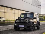 Suzuki Jimny IV Санкт-Петербург  - изображение 28