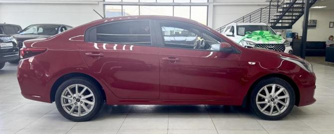 Kia Rio IV с пробегом 2020 года, цена 1 499 000 рублей, 109000 км, седан, Автокод Объявления
