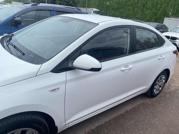 Hyundai Solaris II с пробегом 2019 года, цена 1 370 000 рублей, 88645 км, седан, Автокод Объявления
