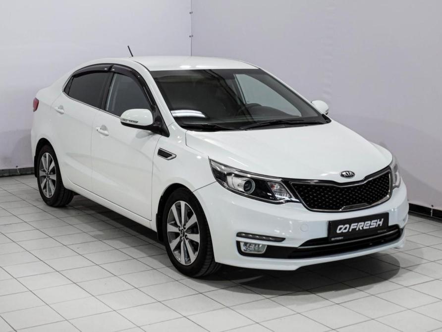 Kia Rio III Ростов-на-Дону  - изображение 1