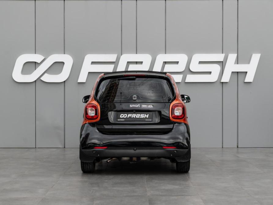 Smart Fortwo III Краснодар  - изображение 4