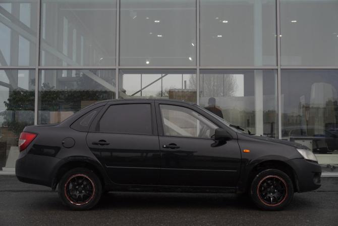 Lada (ВАЗ) Granta I с пробегом 2012 года, цена 249 000 рублей, 123000 км, седан, Автокод Объявления