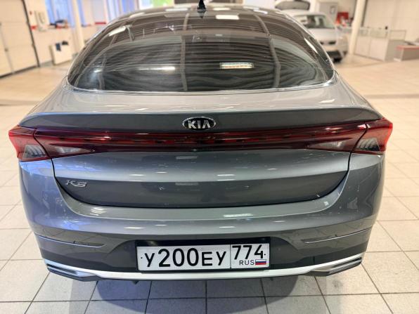 Kia K5 III с пробегом 2020 года, цена 2 899 000 рублей, 43322 км, седан, Автокод Объявления
