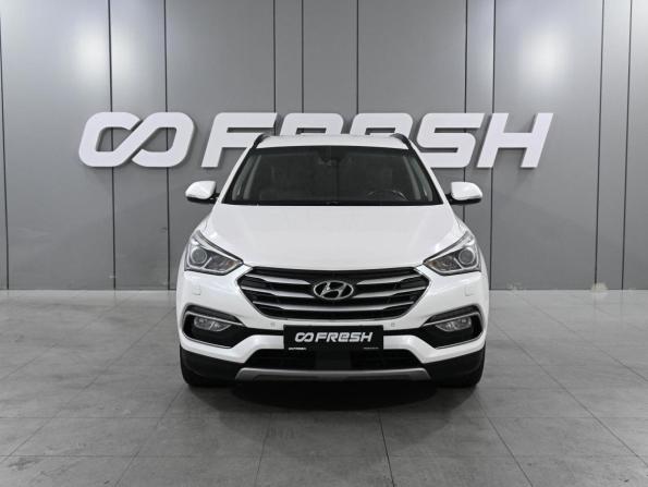 Hyundai Santa Fe III Рестайлинг с пробегом 2015 года, цена 2 499 000 рублей, 195467 км, внедорожник, Автокод Объявления