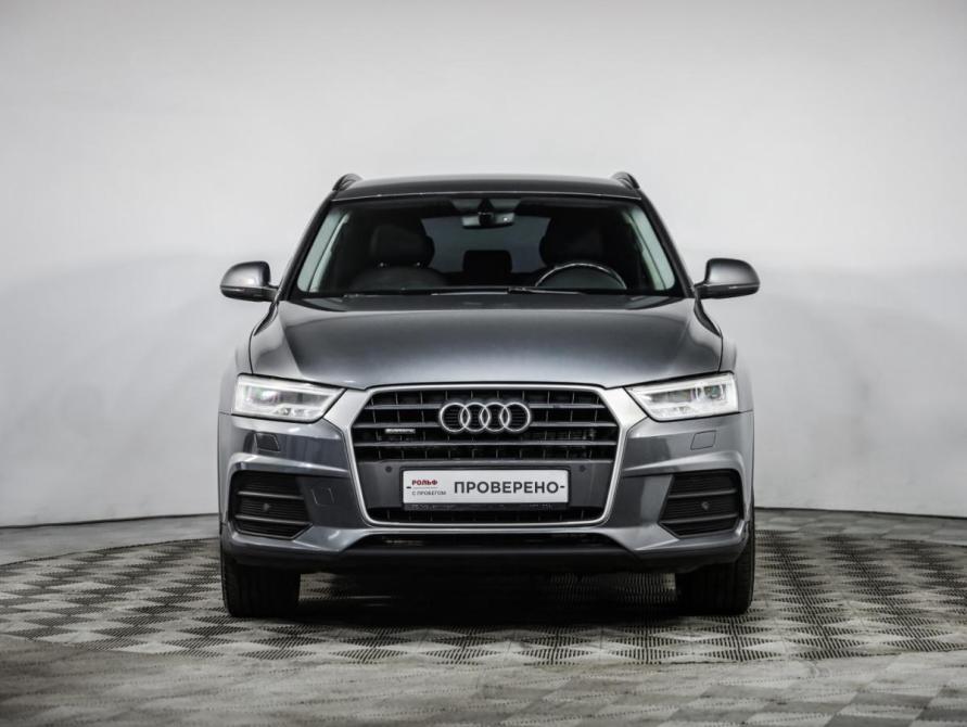 Audi Q3 I (8U) Рестайлинг Санкт-Петербург  - изображение 2