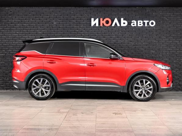 Chery Tiggo 7 Pro I с пробегом 2021 года, цена 1 670 000 рублей, 111472 км, внедорожник, Автокод Объявления
