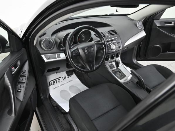 Mazda 3 II (BL) с пробегом 2011 года, цена 529 000 рублей, 158936 км, седан, Автокод Объявления