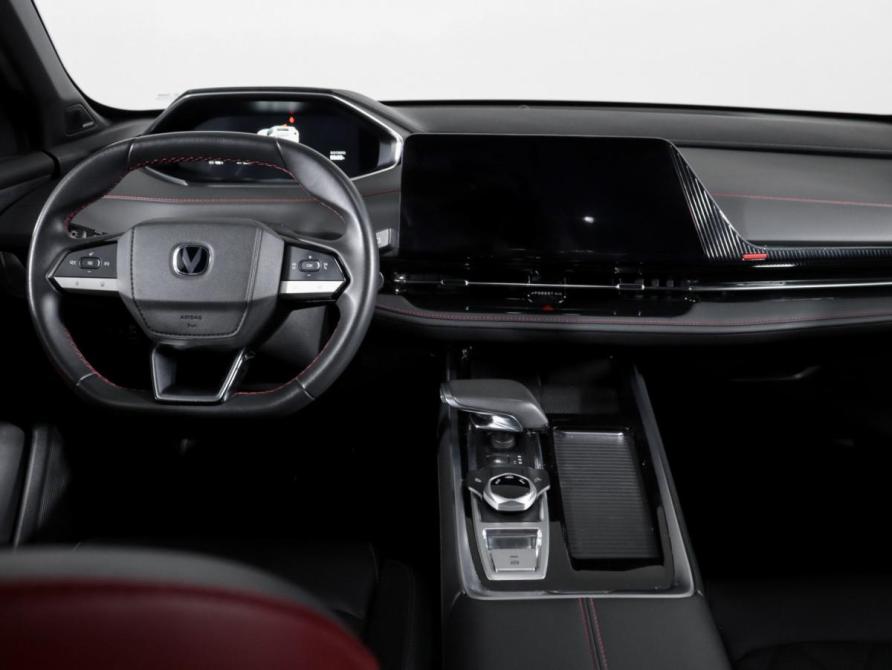 Changan CS55 Plus II Рестайлинг Москва  - изображение 13