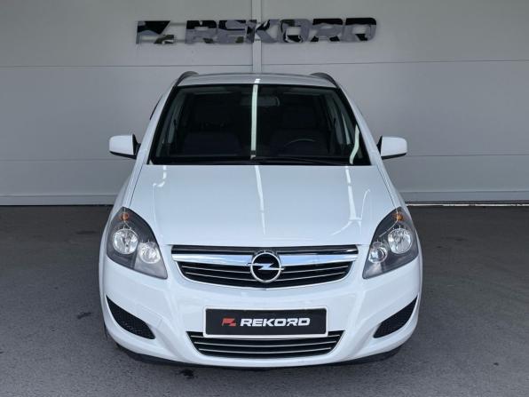 Opel Zafira B Рестайлинг с пробегом 2012 года, цена 949 000 рублей, 164000 км, компактвэн, Автокод Объявления
