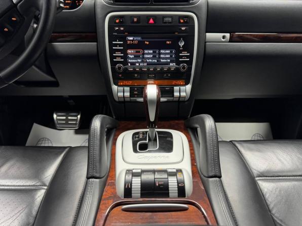Porsche Cayenne I Рестайлинг (957) с пробегом 2008 года, цена 2 844 000 рублей, 52297 км, внедорожник, Автокод Объявления