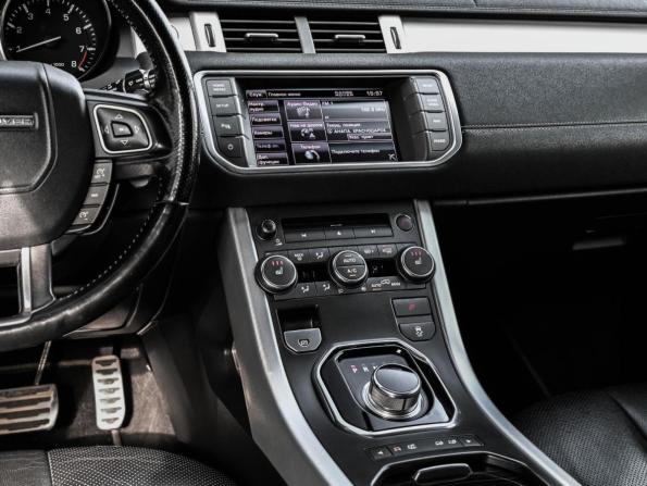 Land Rover Range Rover Evoque I с пробегом 2012 года, цена 2 234 000 рублей, 222716 км, внедорожник, Автокод Объявления