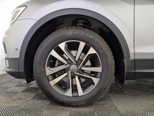 Volkswagen Tiguan II с пробегом 2019 года, цена 2 450 000 рублей, 81862 км, внедорожник, Автокод Объявления