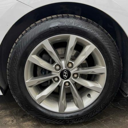 Hyundai Elantra VI (AD) Рестайлинг с пробегом 2020 года, цена 1 720 000 рублей, 152740 км, седан, Автокод Объявления