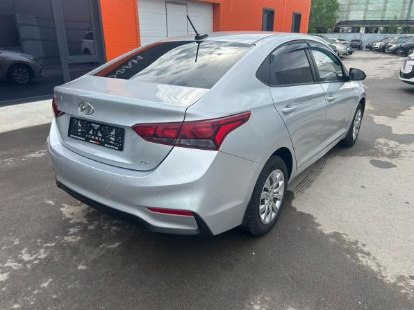 Hyundai Solaris II с пробегом 2019 года, цена 1 370 000 рублей, 128000 км, седан, Автокод Объявления