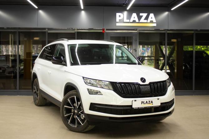 Skoda Kodiaq I с пробегом 2020 года, цена 2 699 000 рублей, 115021 км, внедорожник, Автокод Объявления