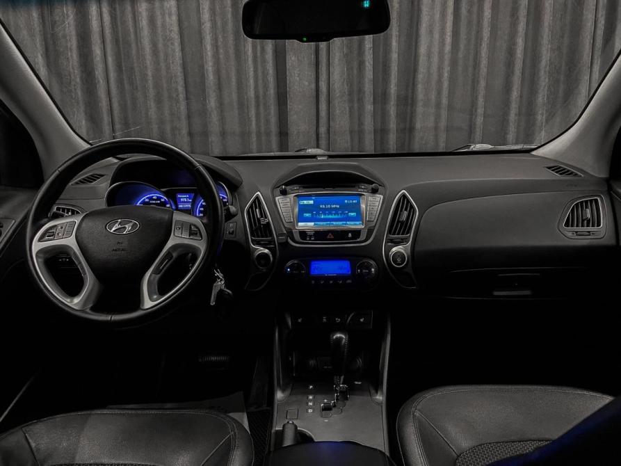 Hyundai ix35 I Красноярск  - изображение 10