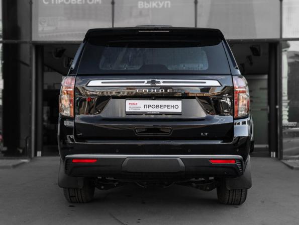 Chevrolet Tahoe V с пробегом 2022 года, цена 9 200 000 рублей, 26756 км, внедорожник, Автокод Объявления