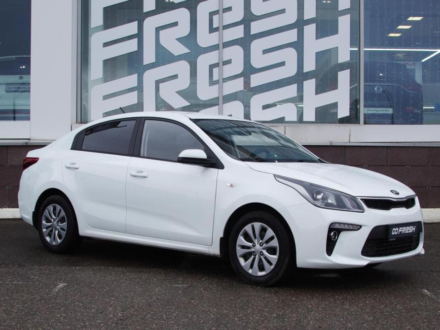 Kia Rio IV Владимир  - изображение 1