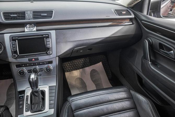 Volkswagen Passat CC I Рестайлинг с пробегом 2013 года, цена 1 039 000 рублей, 226000 км, седан, Автокод Объявления
