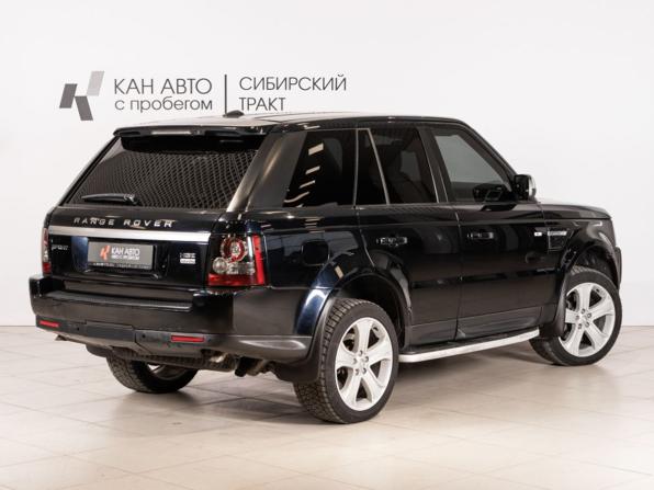 Land Rover Range Rover Sport I Рестайлинг с пробегом 2013 года, цена 1 770 000 рублей, 160726 км, внедорожник, Автокод Объявления
