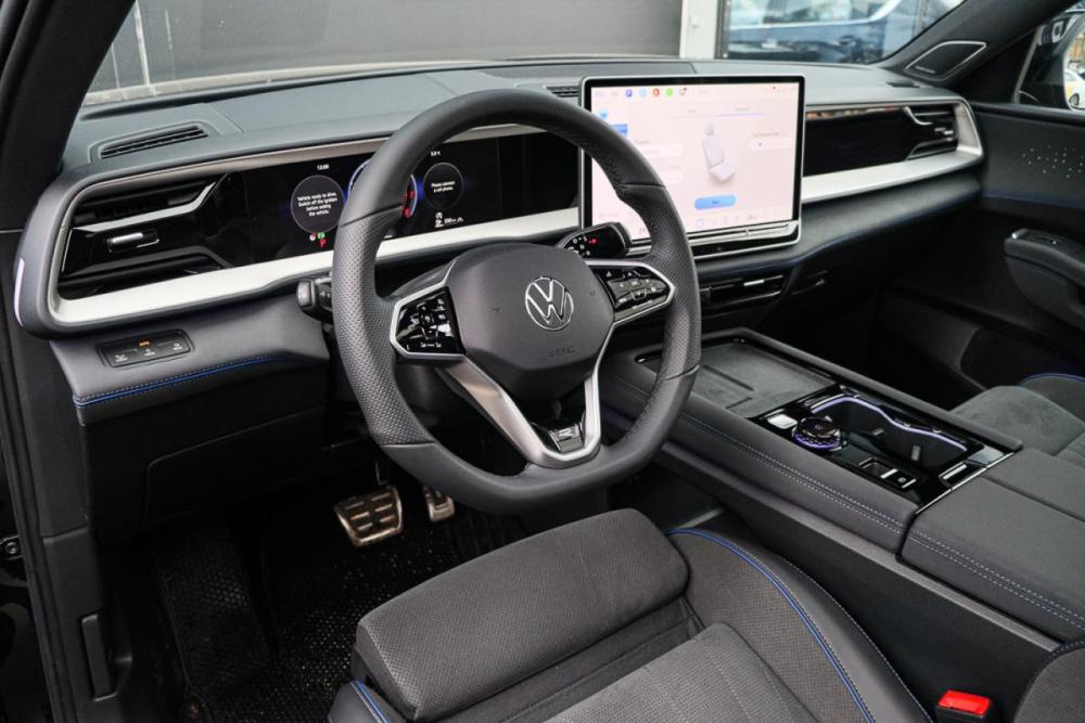 Volkswagen Teramont II (China Market) Москва  - изображение 18