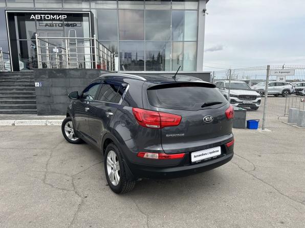 Kia Sportage III Рестайлинг с пробегом 2015 года, цена 1 650 000 рублей, 84433 км, внедорожник, Автокод Объявления