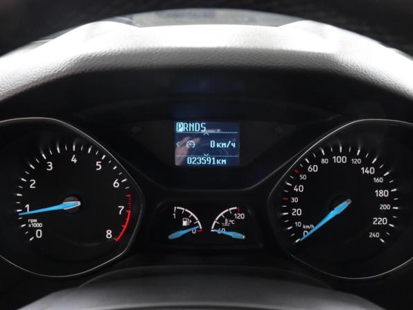 Ford Focus III Рестайлинг с пробегом 2017 года, цена 1 430 000 рублей, 23589 км, седан, Автокод Объявления
