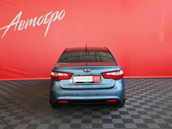 Kia Rio III с пробегом 2013 года, цена 750 000 рублей, 185432 км, седан, Автокод Объявления