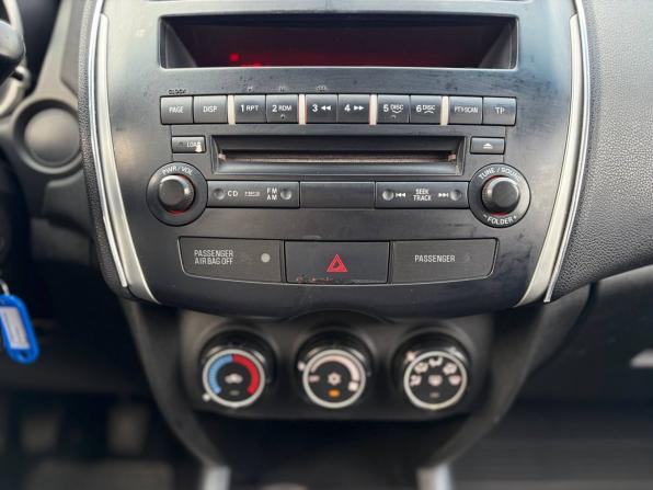 Mitsubishi ASX I с пробегом 2012 года, цена 735 000 рублей, 209000 км, внедорожник, Автокод Объявления