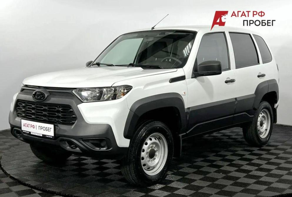 Lada (ВАЗ) Niva Travel I Нижний Новгород  - изображение 1