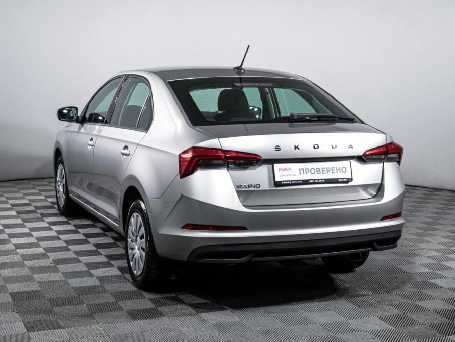 Skoda Rapid II Москва  - изображение 7