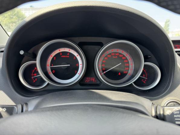 Mazda 6 II (GH) с пробегом 2008 года, цена 1 099 000 рублей, 109309 км, лифтбек, Автокод Объявления