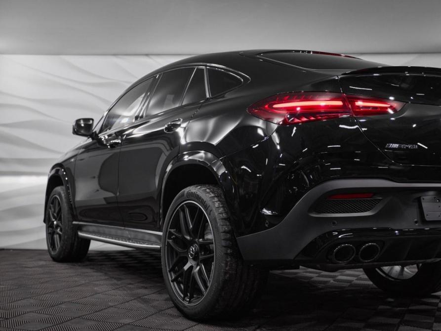 Mercedes-Benz GLE Coupe AMG II (C167) Рестайлинг Москва  - изображение 7