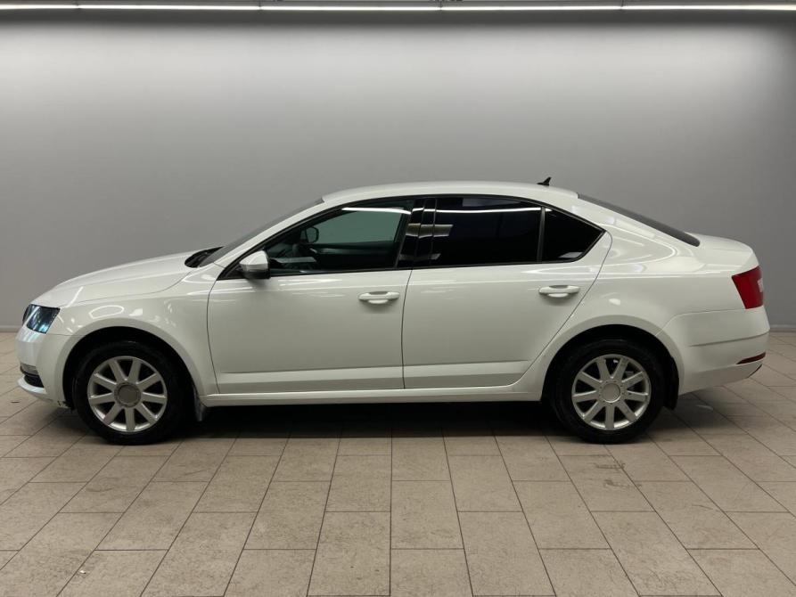 Skoda Octavia III (A7) Рестайлинг Санкт-Петербург  - изображение 2