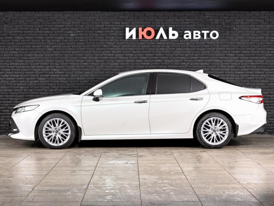Toyota Camry VIII (XV70) Екатеринбург  - изображение 8