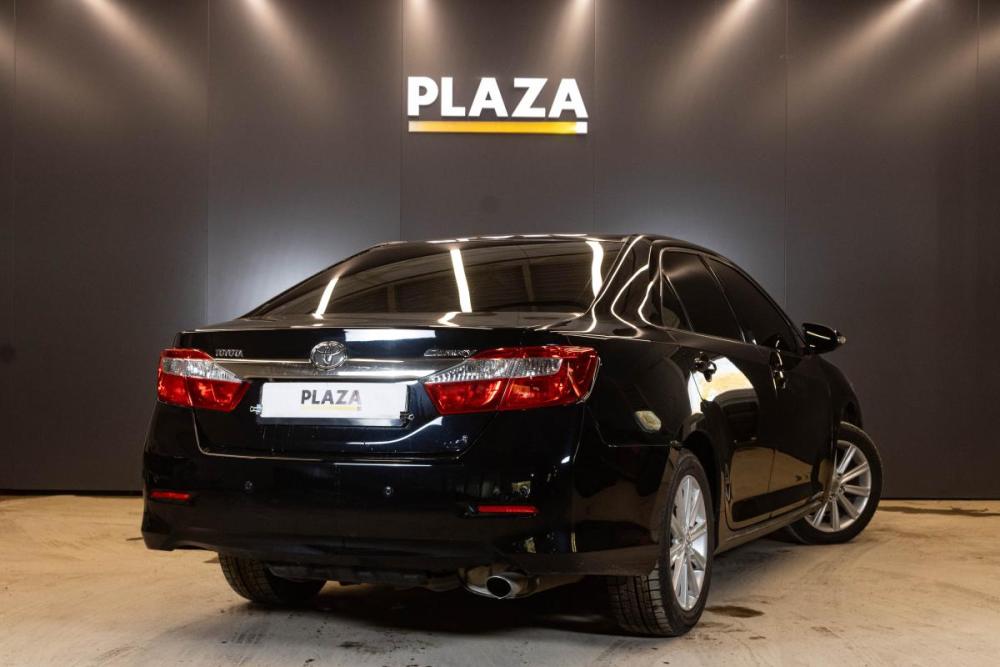 Toyota Camry VII (XV50) Уфа  - изображение 3